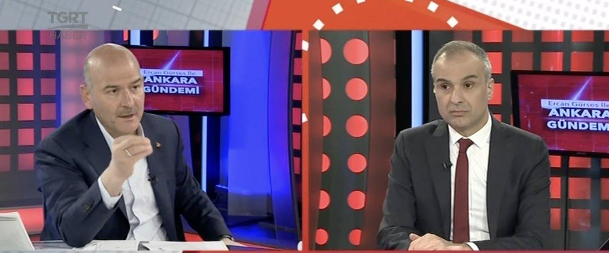 Süleyman Soylu, İstanbul'daki Suriyeli sayısını açıkladı