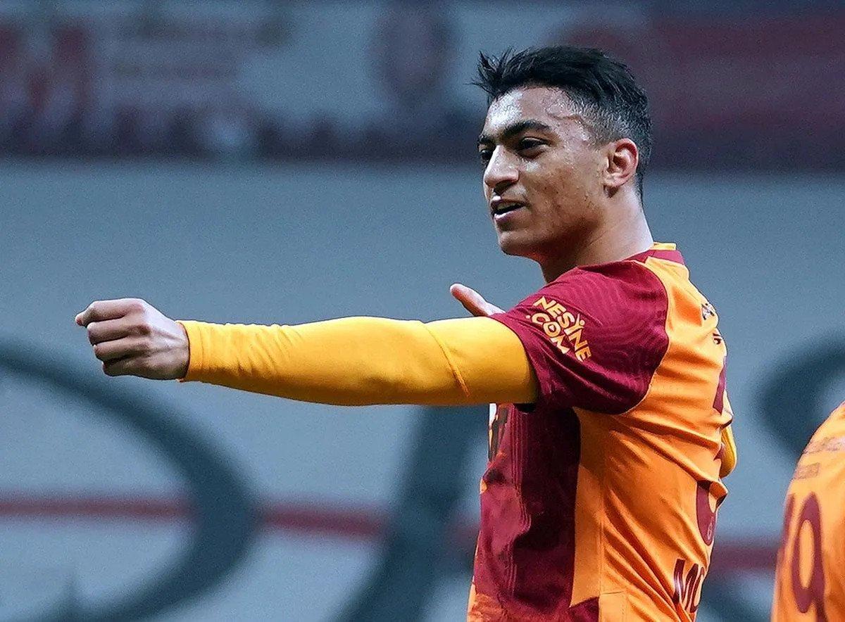 Mostafa Mohamed'e talip var