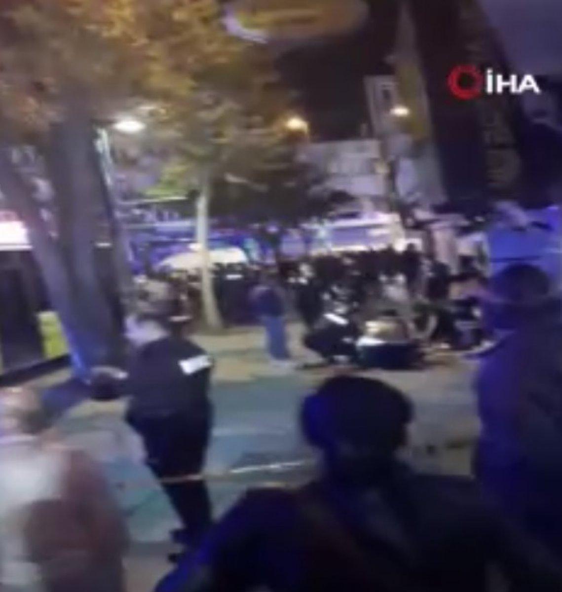 Fatih'te düğün olaylı bitti: 3 yaralı, 4 gözaltı