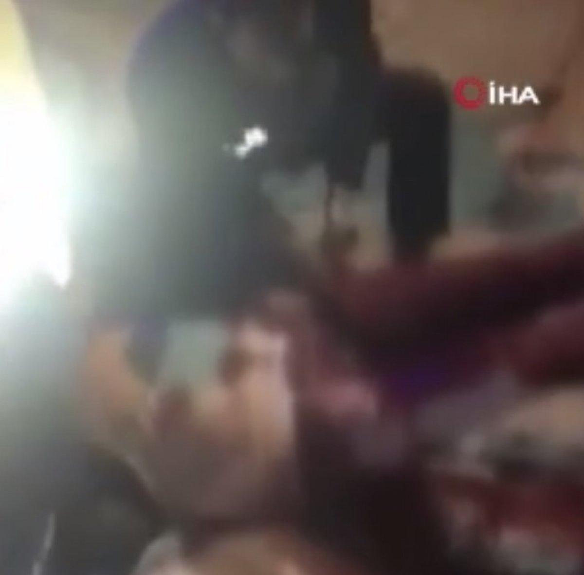 Fatih'te düğün olaylı bitti: 3 yaralı, 4 gözaltı