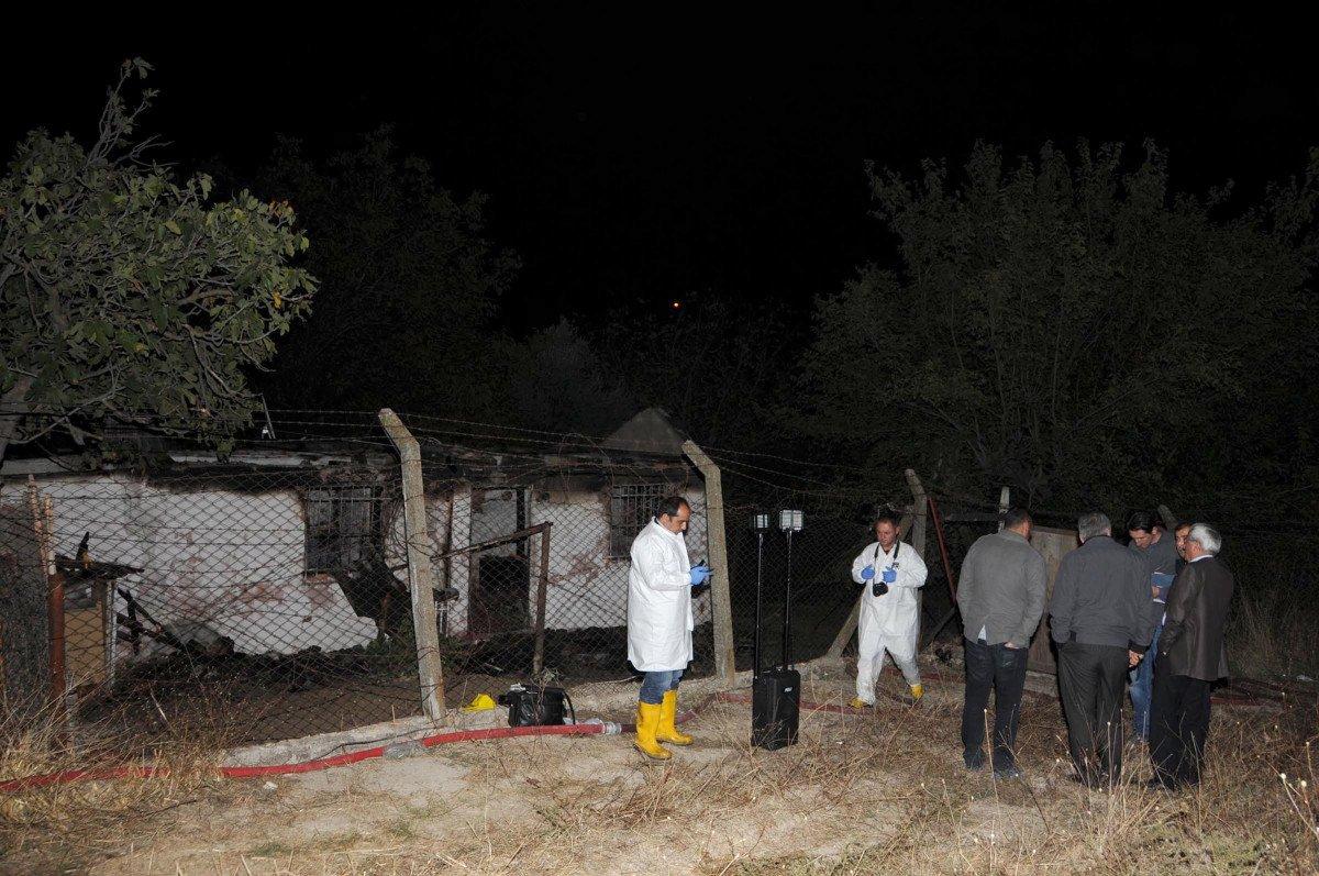 İzmir'de 8,5 yıl önceki ölümlü yangın kundaklama çıktı