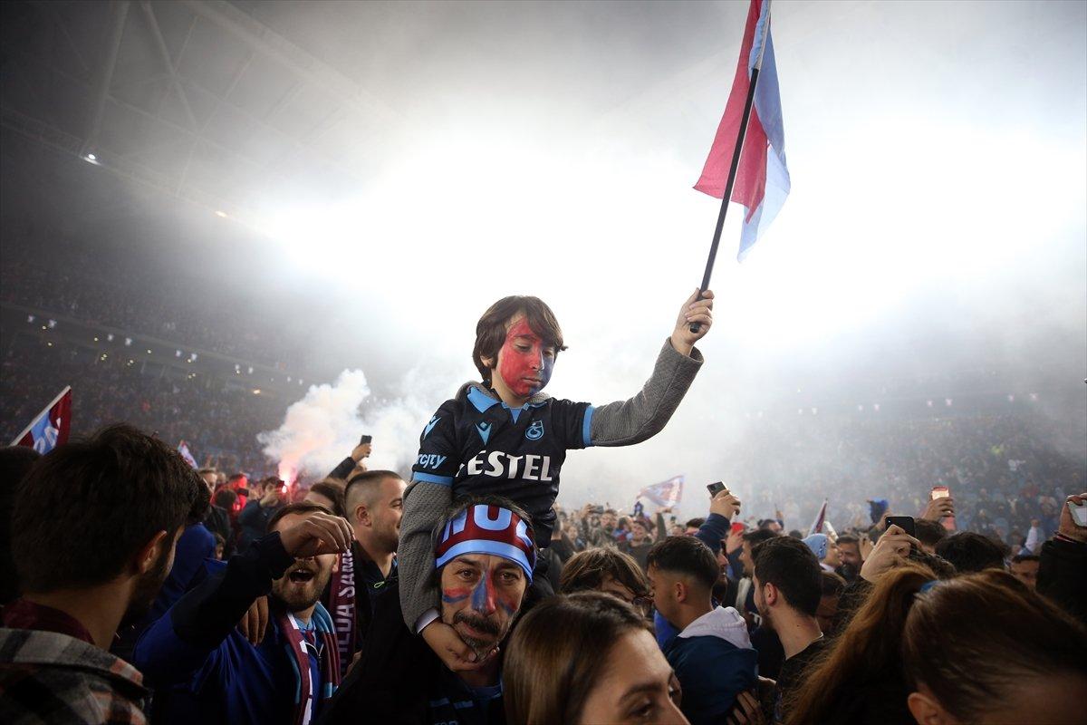 Trabzonspor, yeni rekorlara imza atmak istiyor