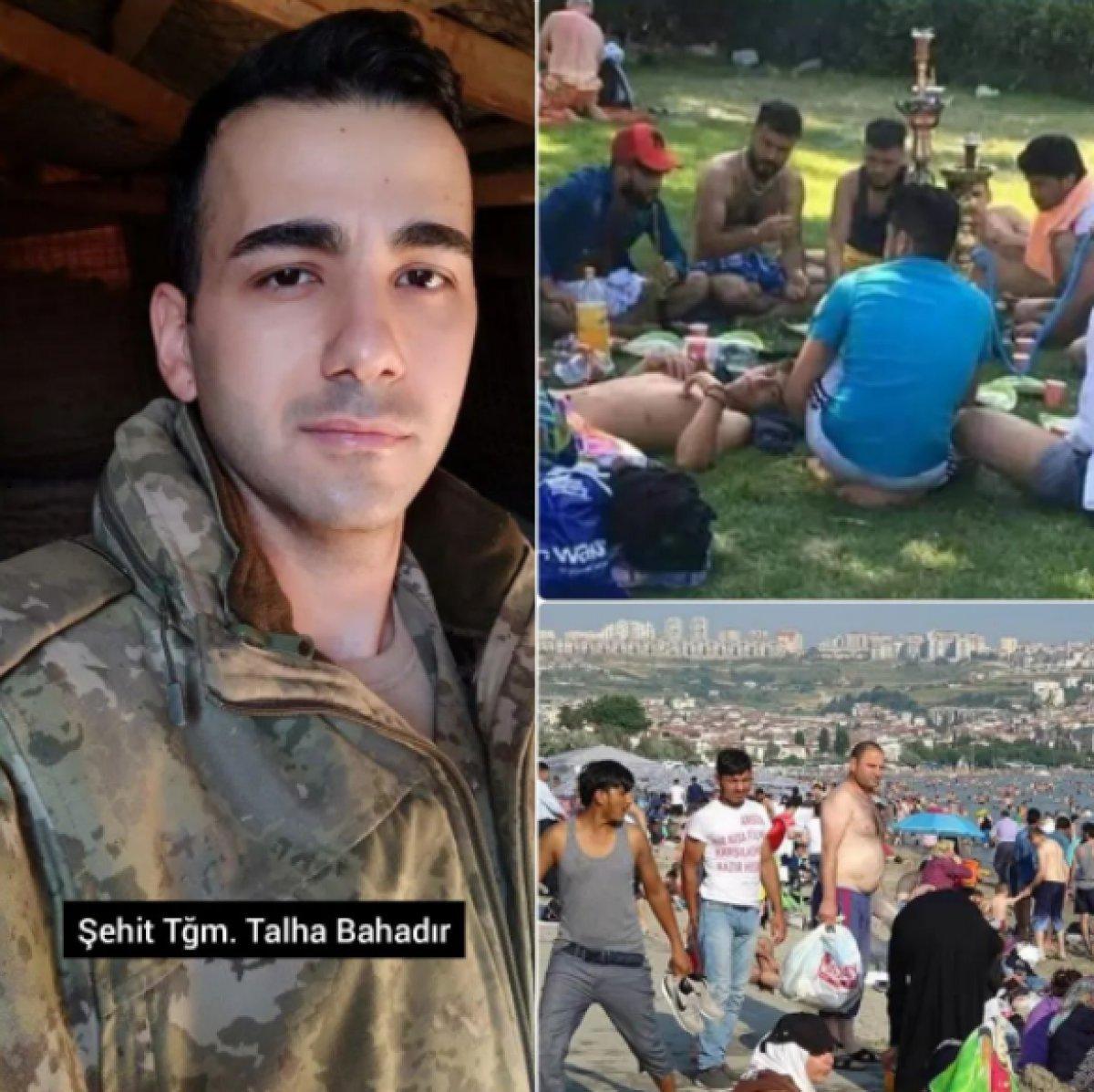 Mustafa Sandal'dan Suriyeli sığınmacılar paylaşımı