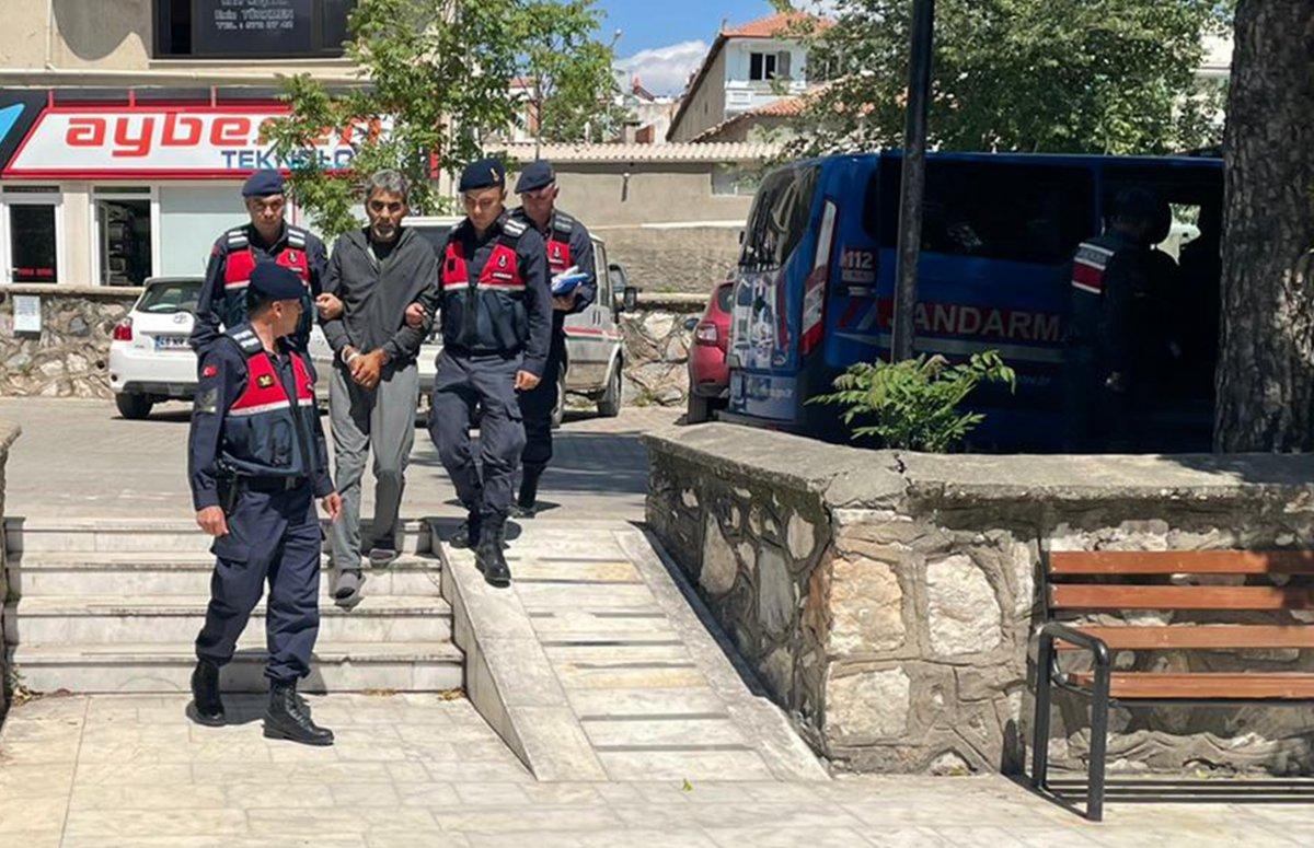 Muğla’da eski eşi ile sevgilisini öldüren zanlı tutuklandı