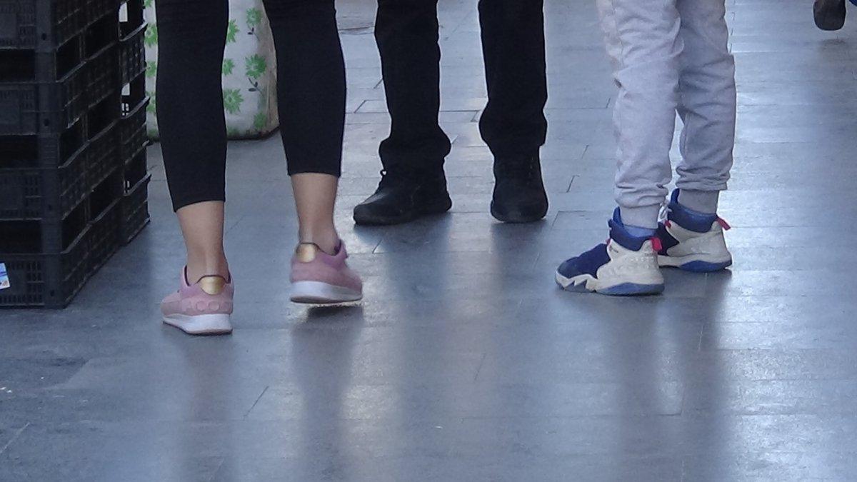 Yanlış ayakkabı seçimi, düztabanlığa ve mantar enfeksiyonuna davetiye çıkarıyor