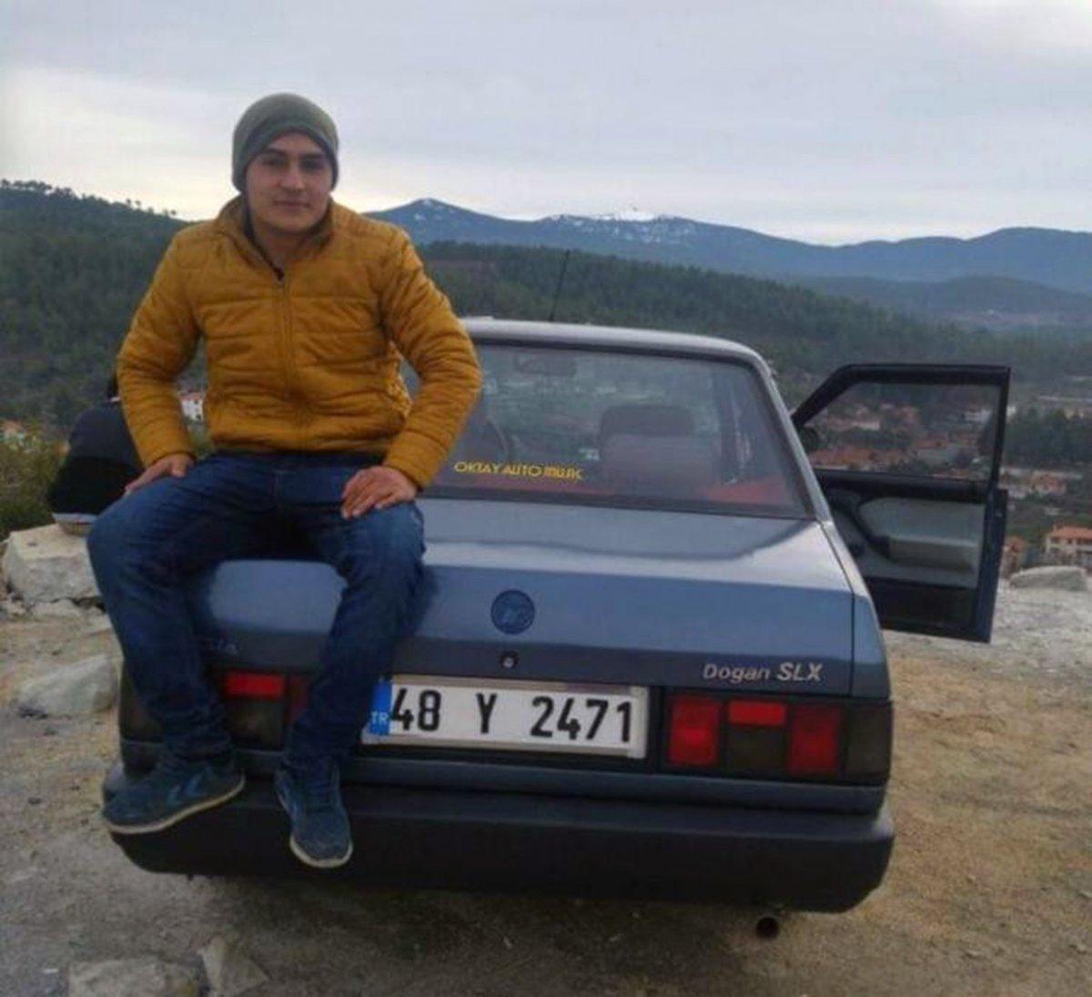 Muğla’da eski eşi ile sevgilisini öldüren zanlı tutuklandı