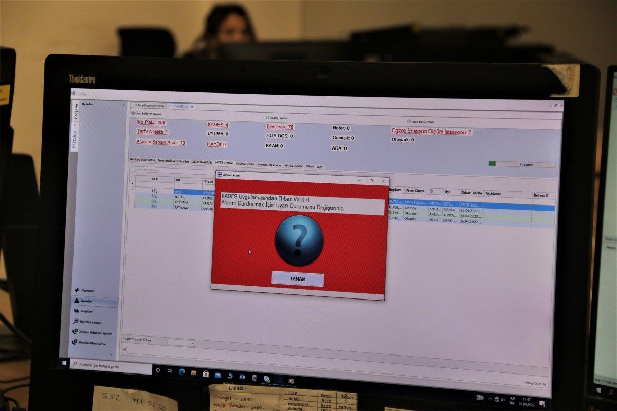 KADES’te asılsız ihbarları daha çok çocuklar oluşturuyor