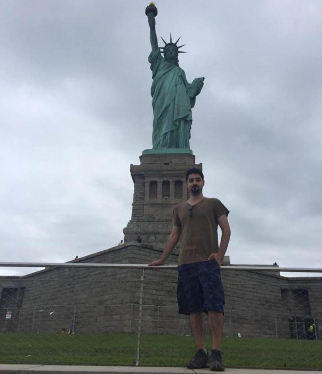 ABD’de ölü bulunan gencin ailesi, intihara inanmıyor