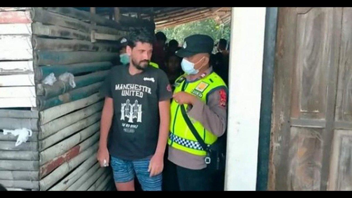 Kaybolan Türk kaptanı, denizde balıkçılar buldu