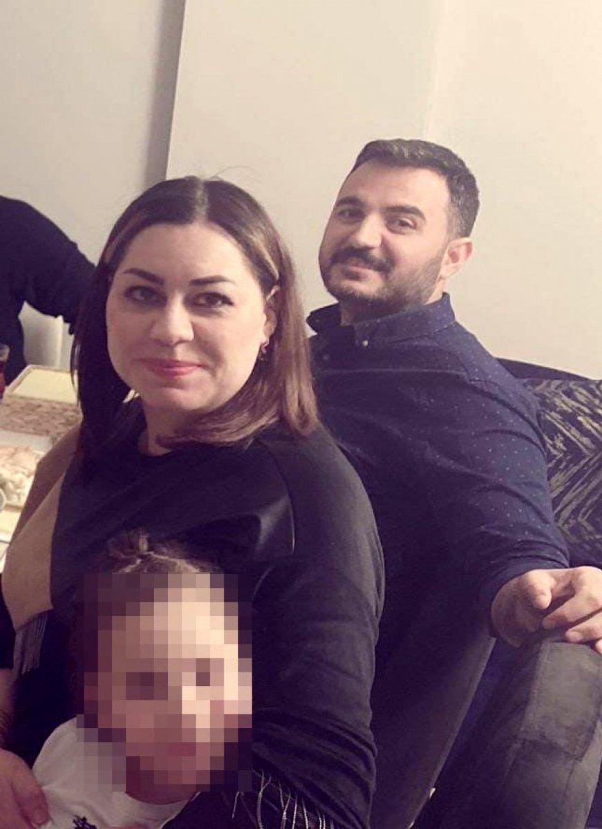 Ankara'da nişanlısını öldüren cani yakalandı