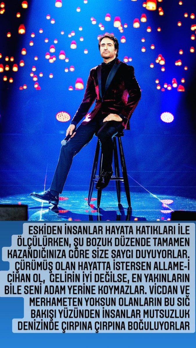 Mahsun Kırmızıgül: İnsanlar mutsuzluk denizinde boğuluyor