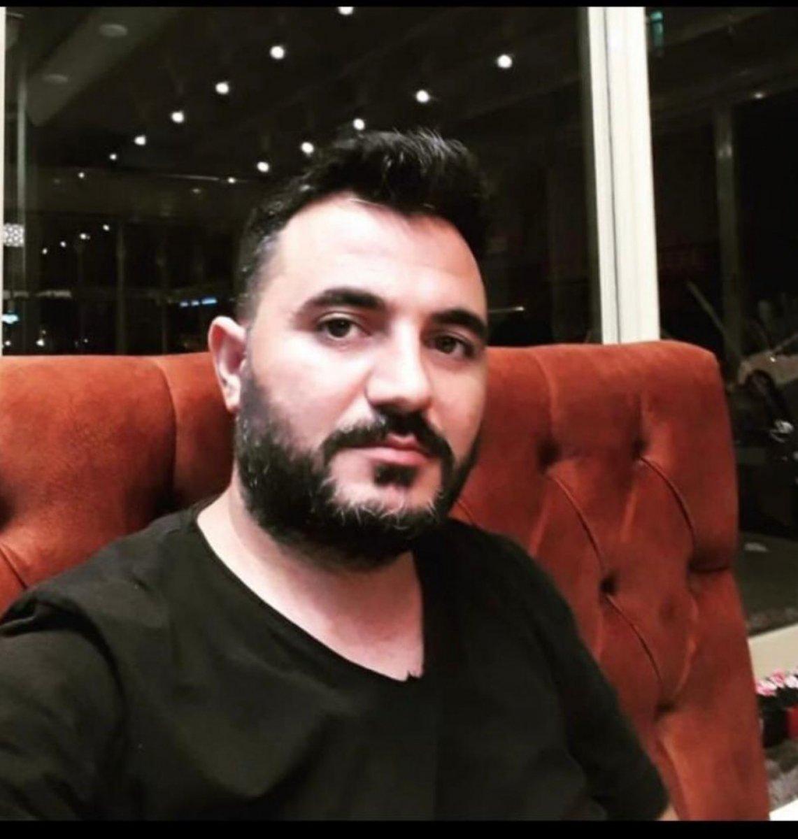 Ankara'da nişanlısını öldüren cani yakalandı