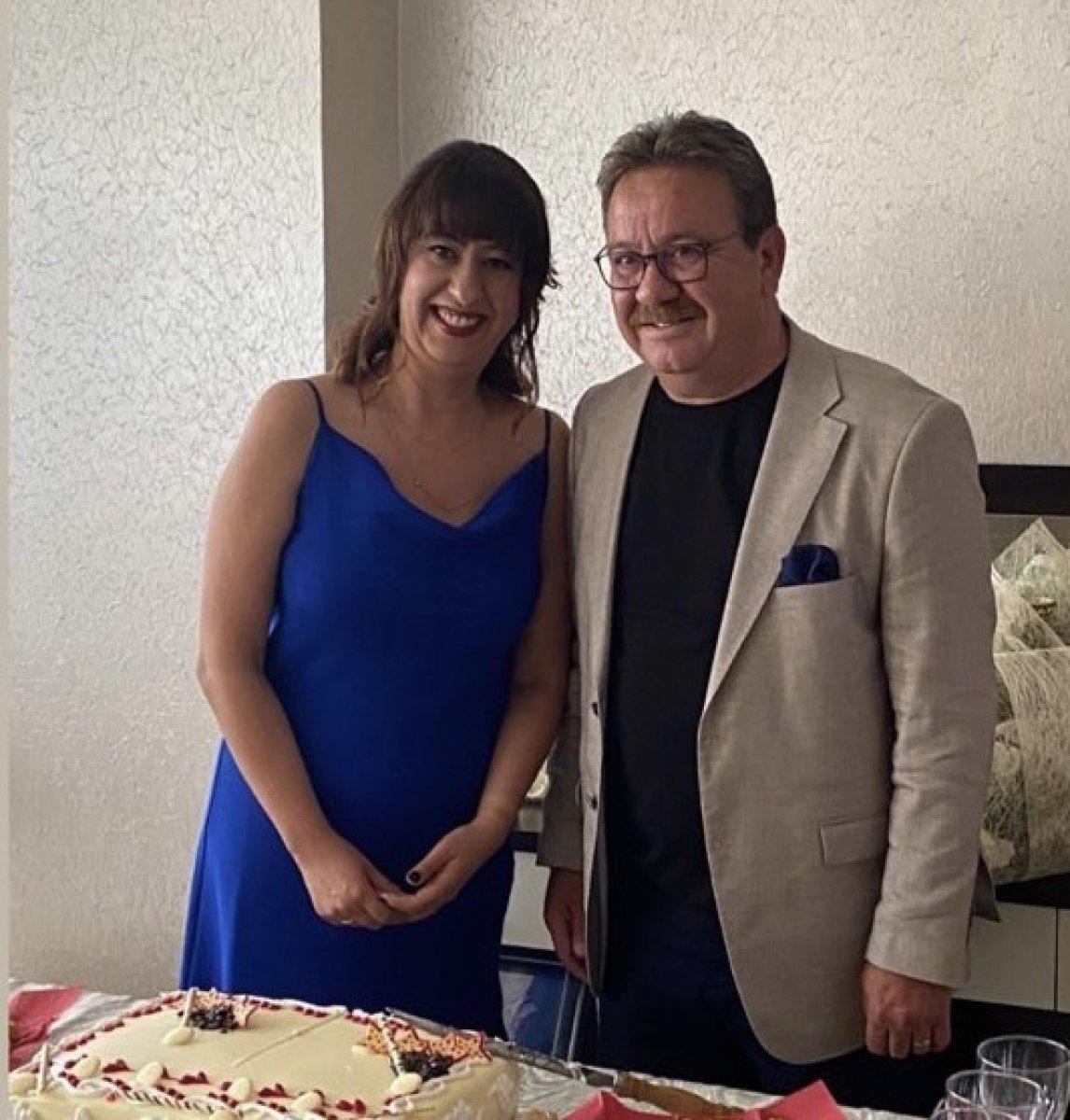 Serhat Özcan nişanlandı