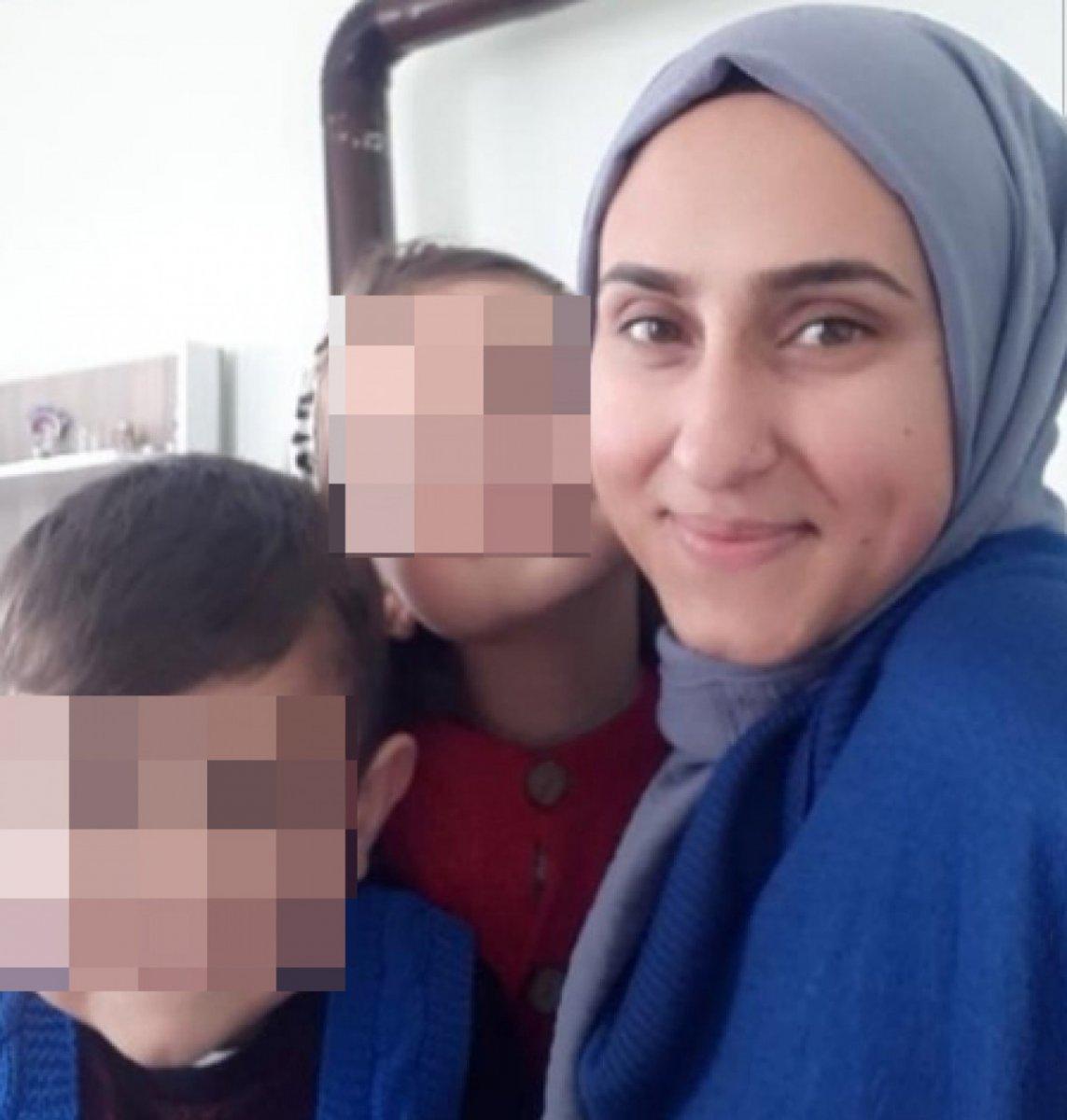 Aksaray'da eski eşini öldürdü, polise 'pişmanım' dedi