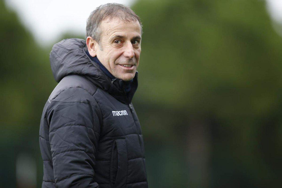 Abdullah Avcı'dan Trabzonspor'a sözleşme cevabı