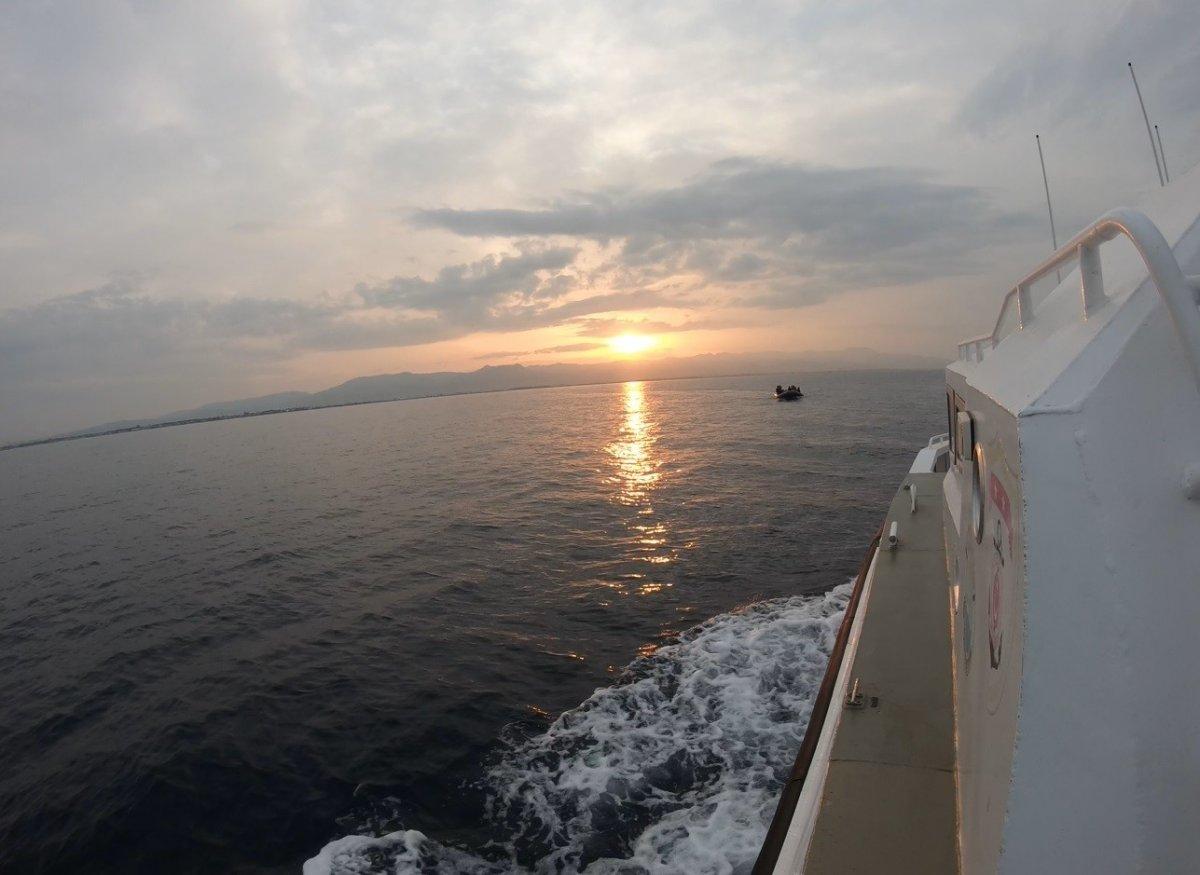 Balıkesir'de 38 göçmen yakalandı