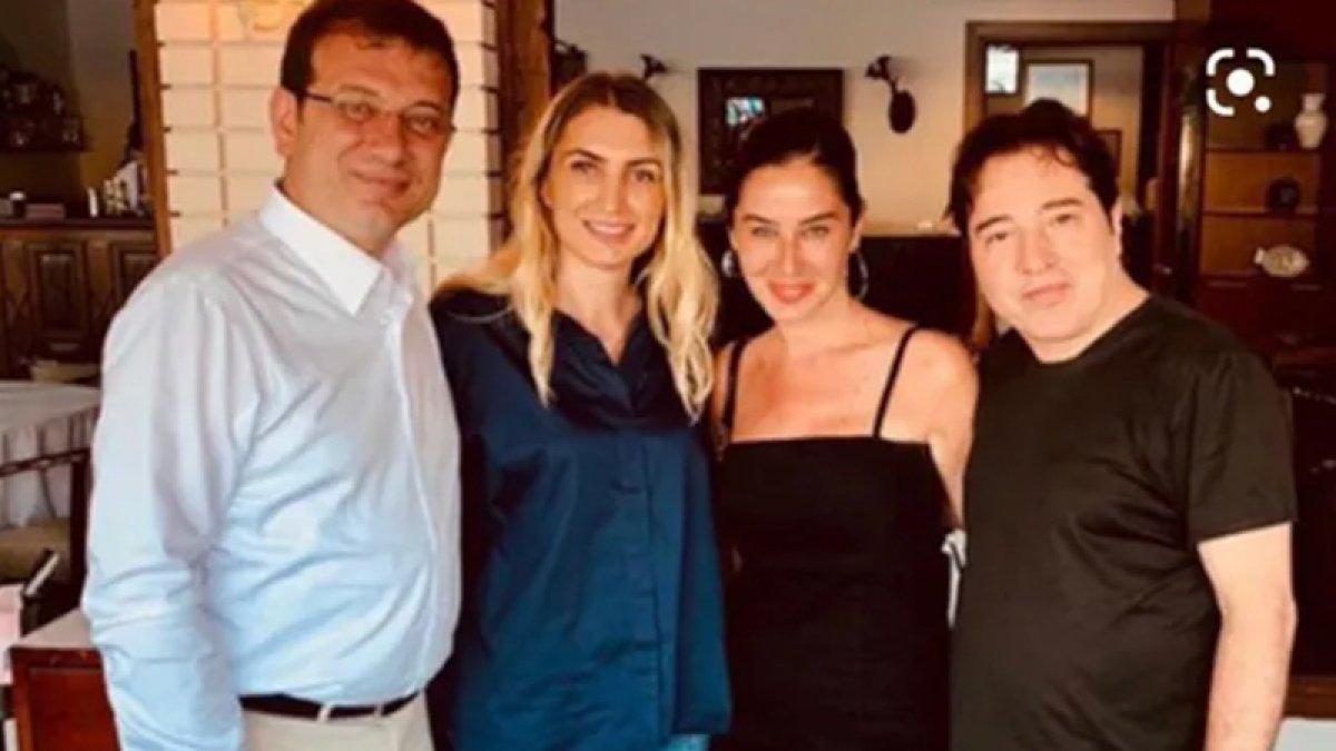 Fazıl Say'dan Ekrem İmamoğlu'na tepki