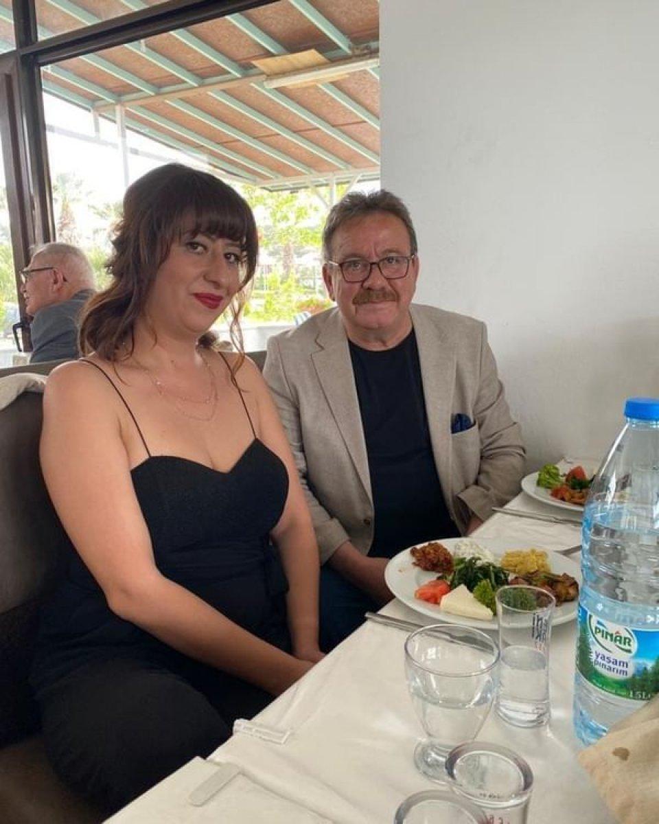 Serhat Özcan nişanlandı