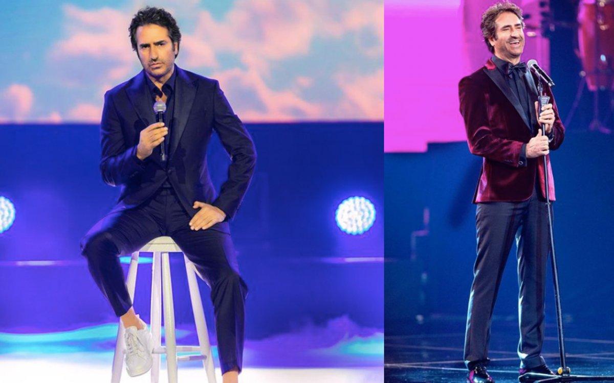 Mahsun Kırmızıgül: İnsanlar mutsuzluk denizinde boğuluyor