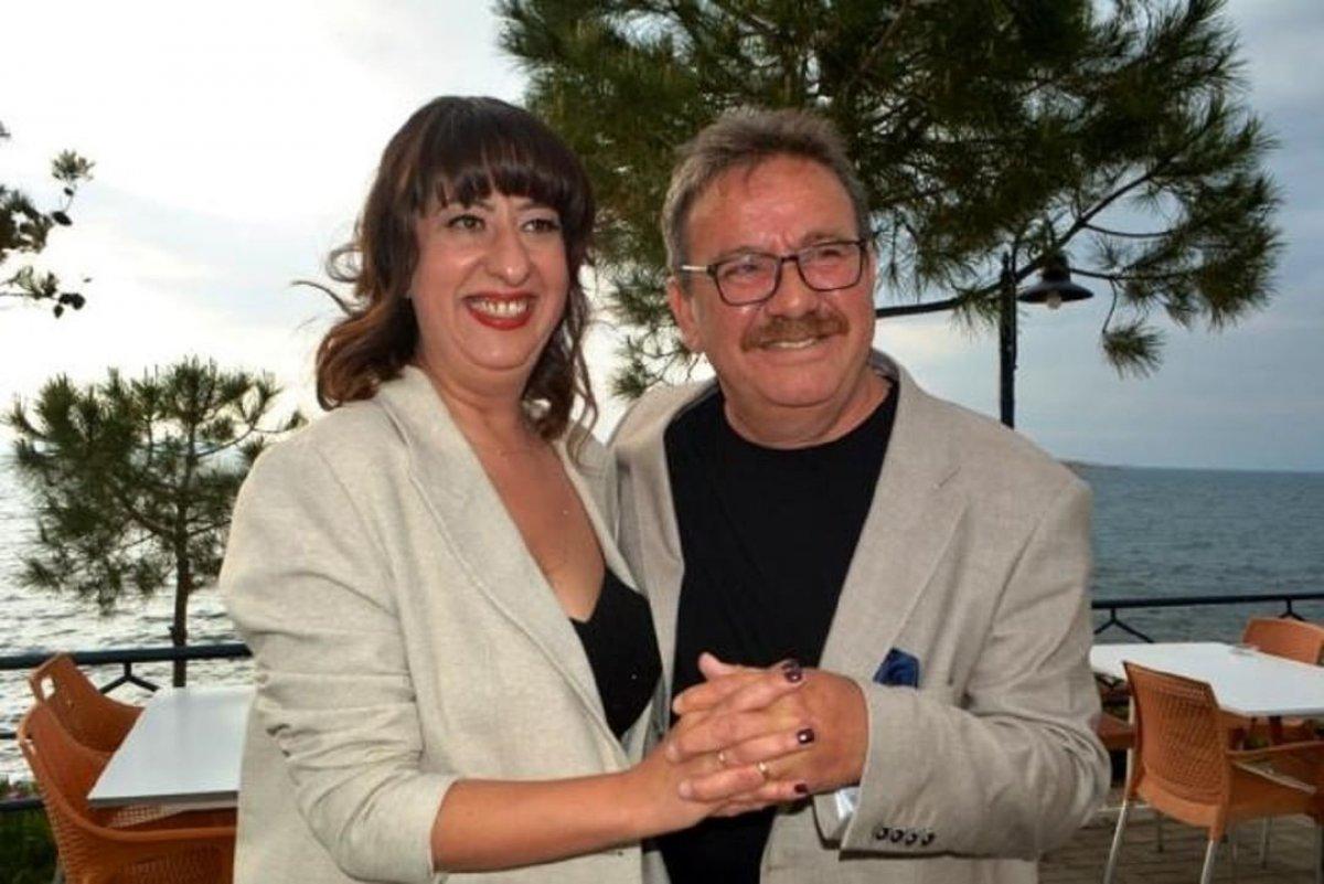 Serhat Özcan nişanlandı