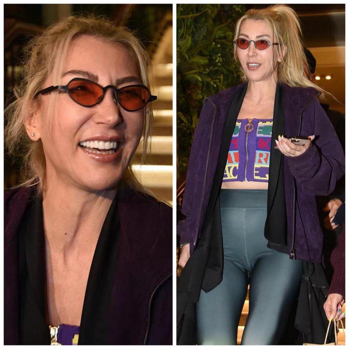 Hande Yener: Kozmo enerji uzmanı oldum