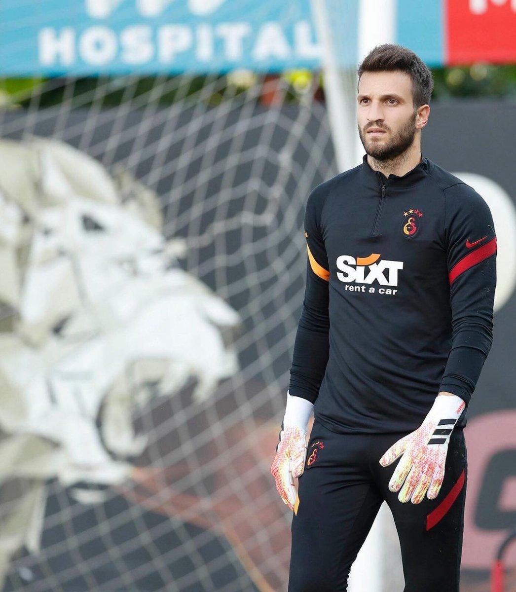 Okan Kocuk: Hedefim Galatasaray'da oynamak