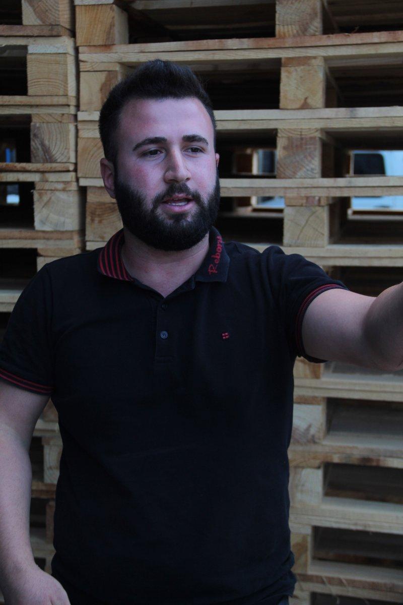 Antalya'daki çiftçi bulduğu 700 TL'yi polise teslim etti