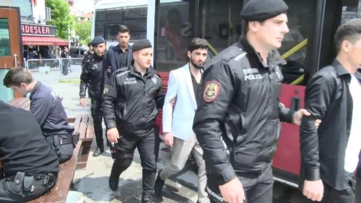 İstanbul'da mayıs başından bu yana 2 bin 117 göçmen yakalandı