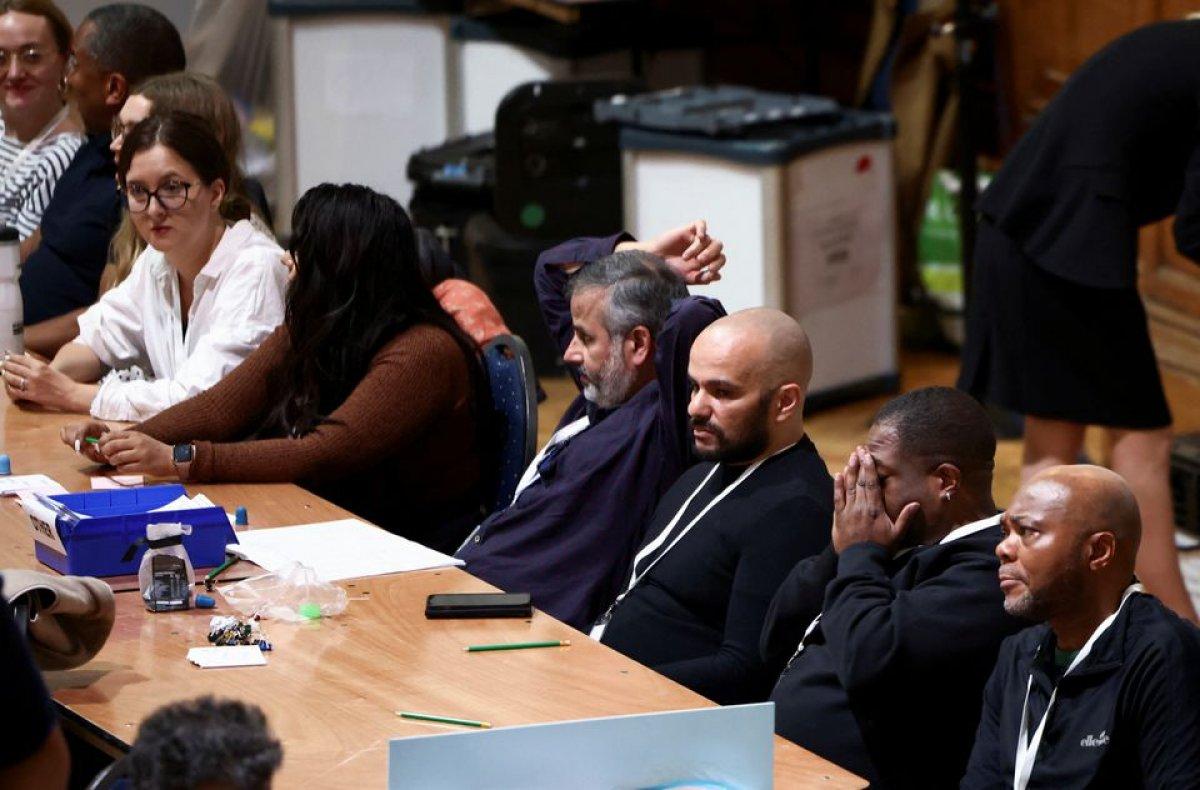 İngiltere'de yerel seçim sonuçları belli oldu