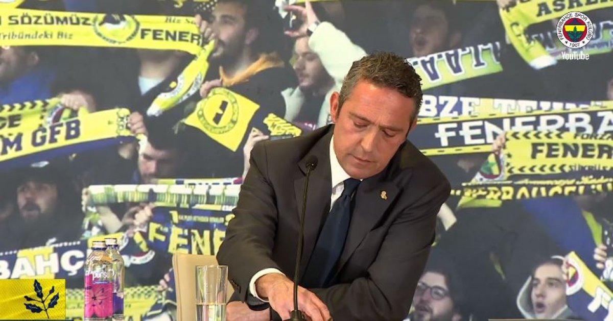 Ali Koç: Trabzonspor şampiyonluğu devlet başarısı mıdır