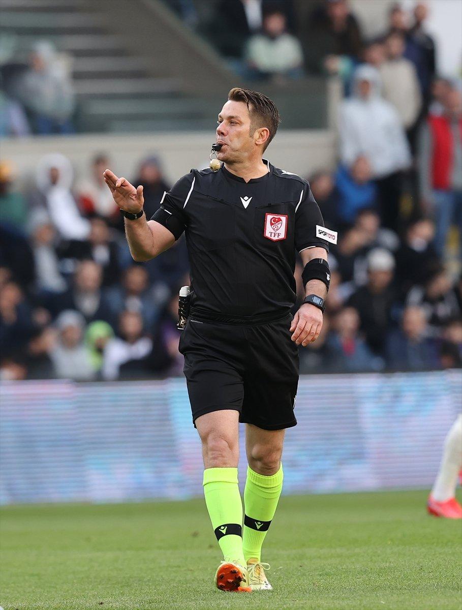 Galatasaray, Başakşehir ile yenişemedi