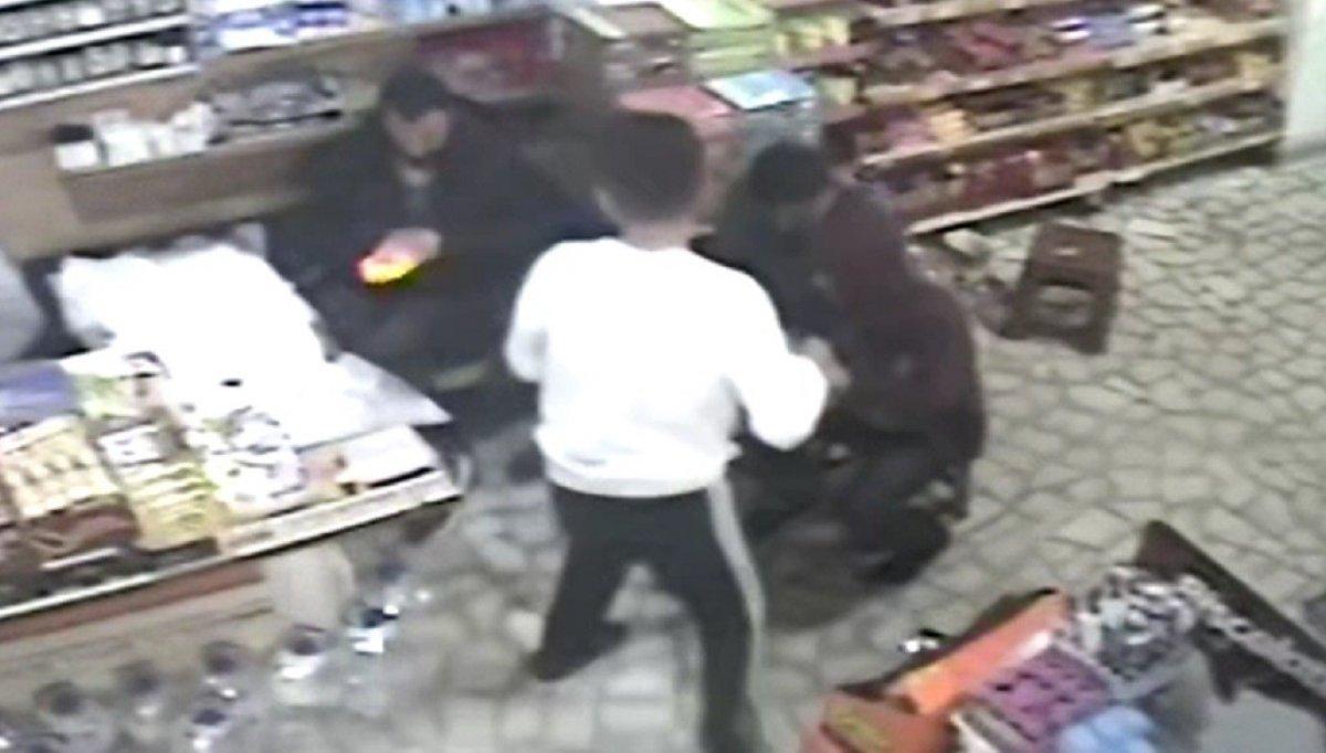 Küçükçekmece’de kolonya şakasının sonu facia ile bitiyordu