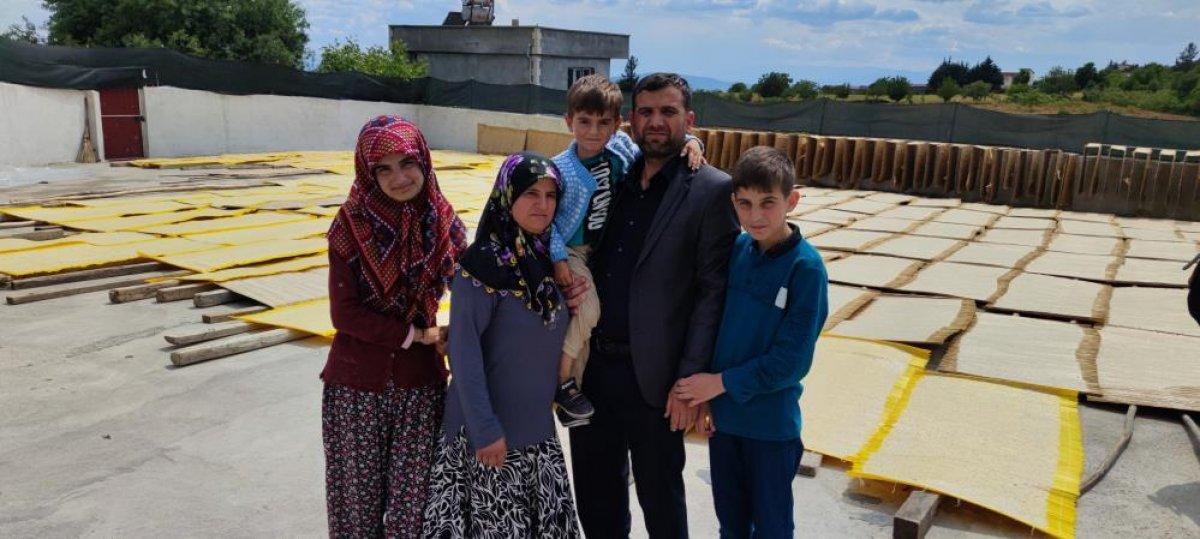 Kahramanmaraş’ta evi ve iş yeri yanan şahıs karşılıksız aşk kurbanı oldu