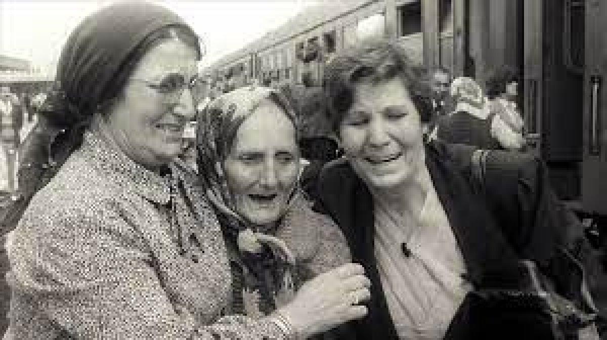 Vakanüvis, Türkiye'ye gelen göçlerin tarihini yazdı