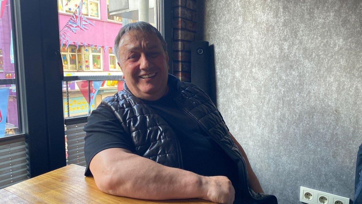 İsmail Türüt'ten Ekrem İmamoğlu'na 'telif' davası