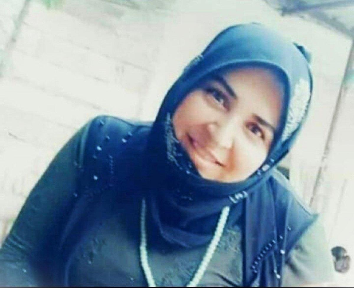 Şanlıurfa’da birlikte yaşadığı kadını öldürdü