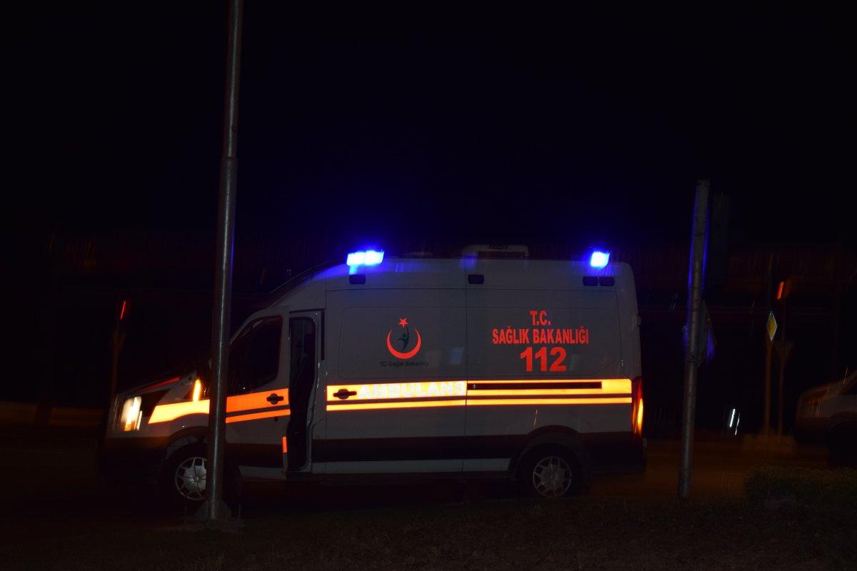 Malatya'da kız isteme kavgasında kan aktı:  1 ölü