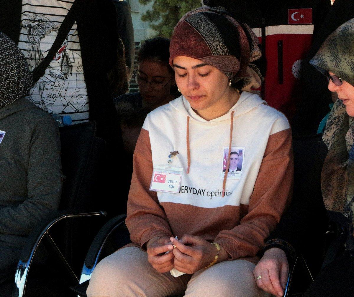 Adana’daki trafik kazasında yaralanan uzman çavuş, şehit oldu