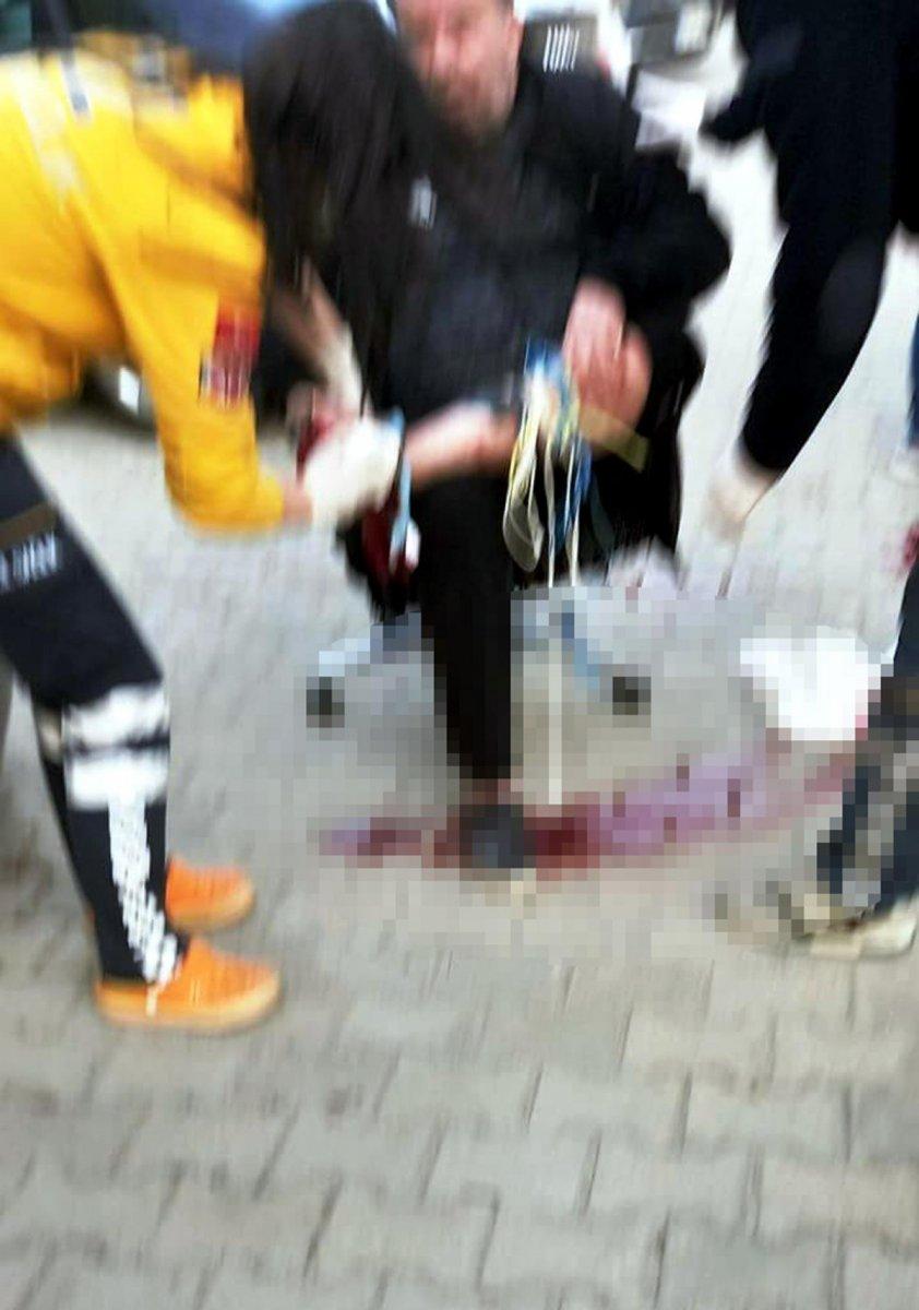 Tekirdağ’da MHP'li eski milletvekili ağabeyini silahla yaraladı