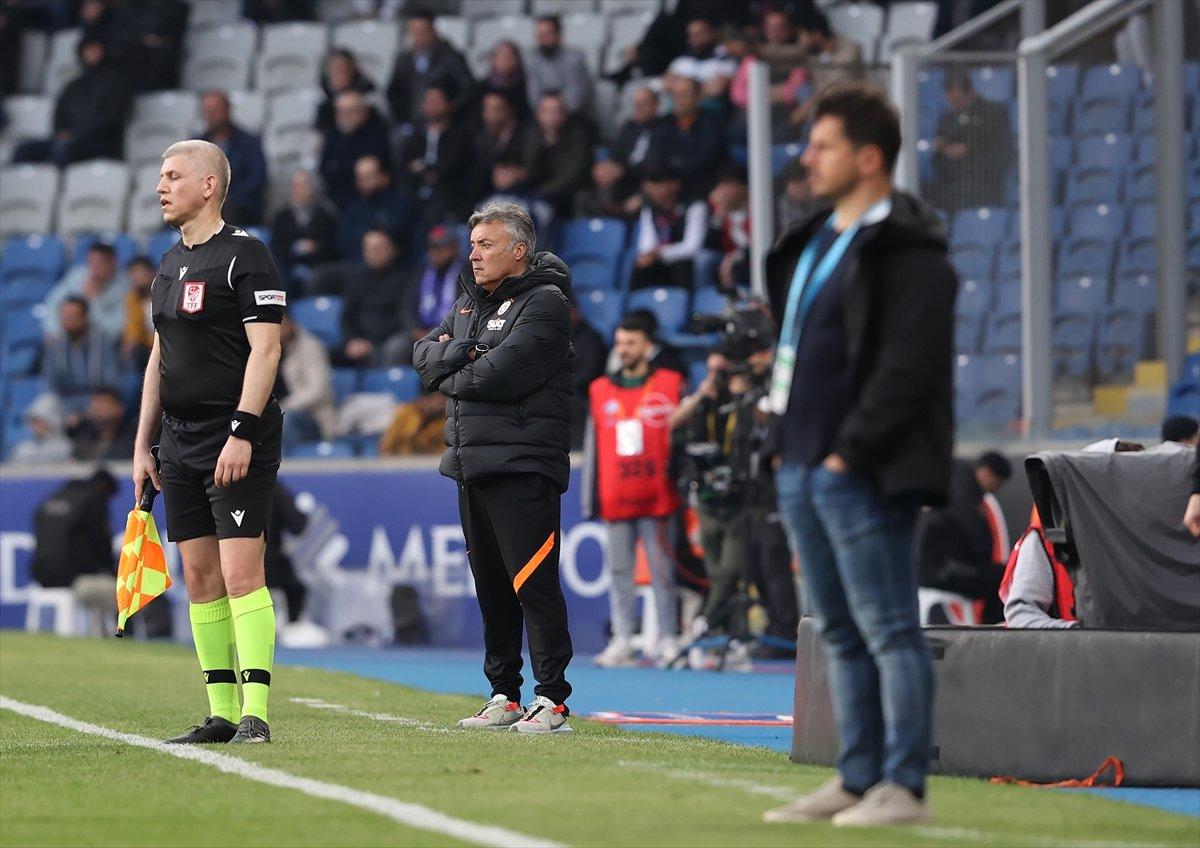 Torrent: Emre Belözoğlu'nu tebrik ederim