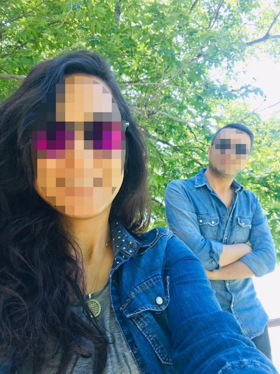 Antalya'da köpük partisi fotoğrafı boşanma delili oldu