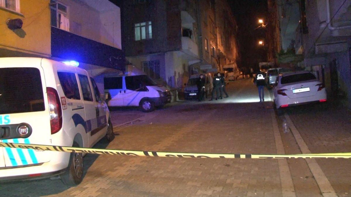 Esenyurt'ta husumetliler arasında cinayet