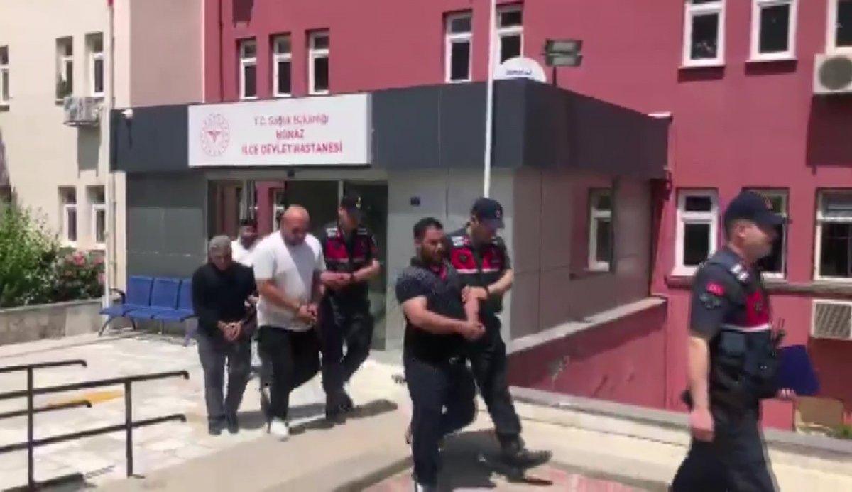 Denizli'de sokak düğününde silahlar patladı