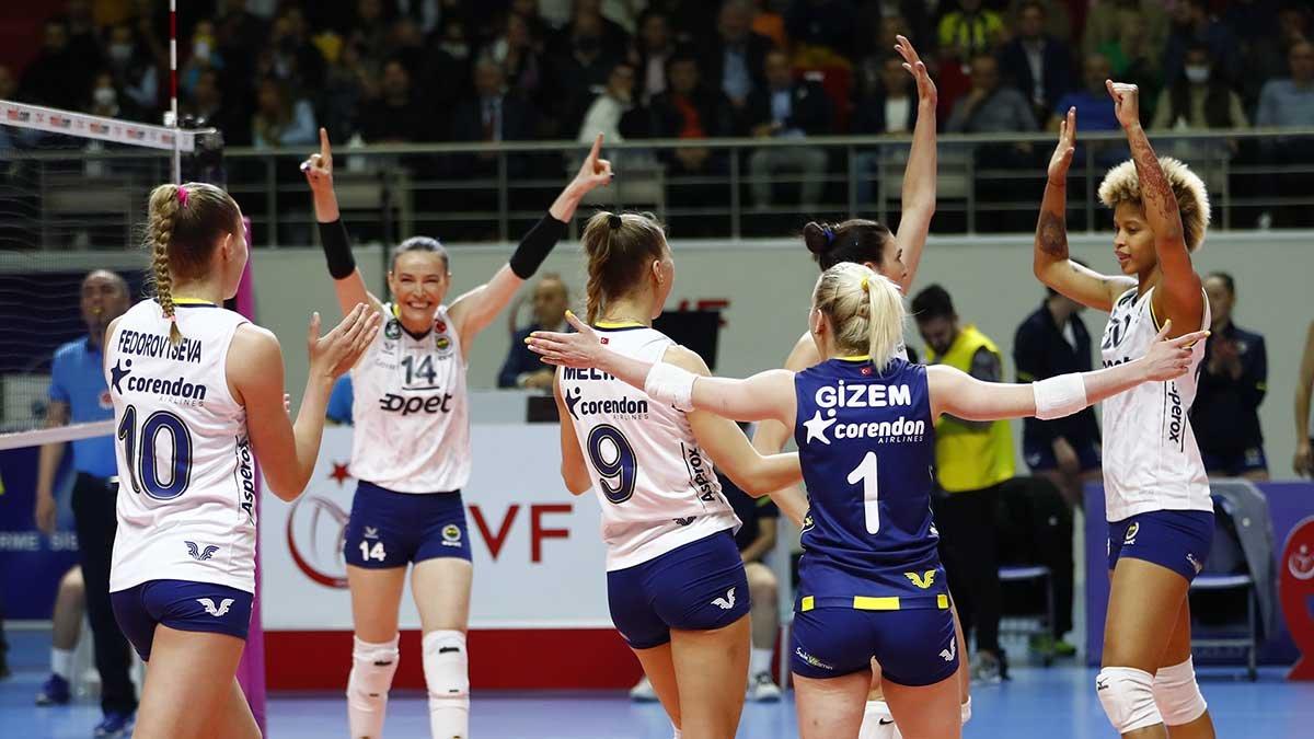 Vakıfbank - Fenerbahçe final (4.) maçı ne zaman, saat kaçta, hangi kanalda?
