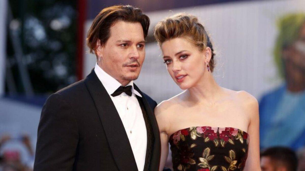 Amber Heard'ün mahkemede uyuşturucu kullandığı iddiası