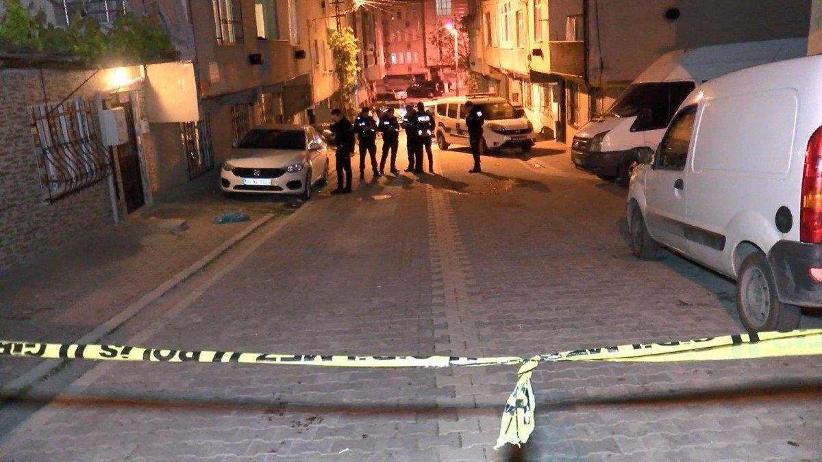 Esenyurt'ta husumetliler arasında cinayet