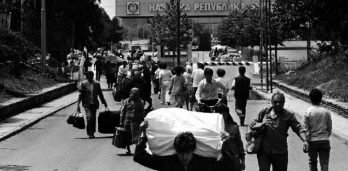 Vakanüvis, Türkiye'ye gelen göçlerin tarihini yazdı