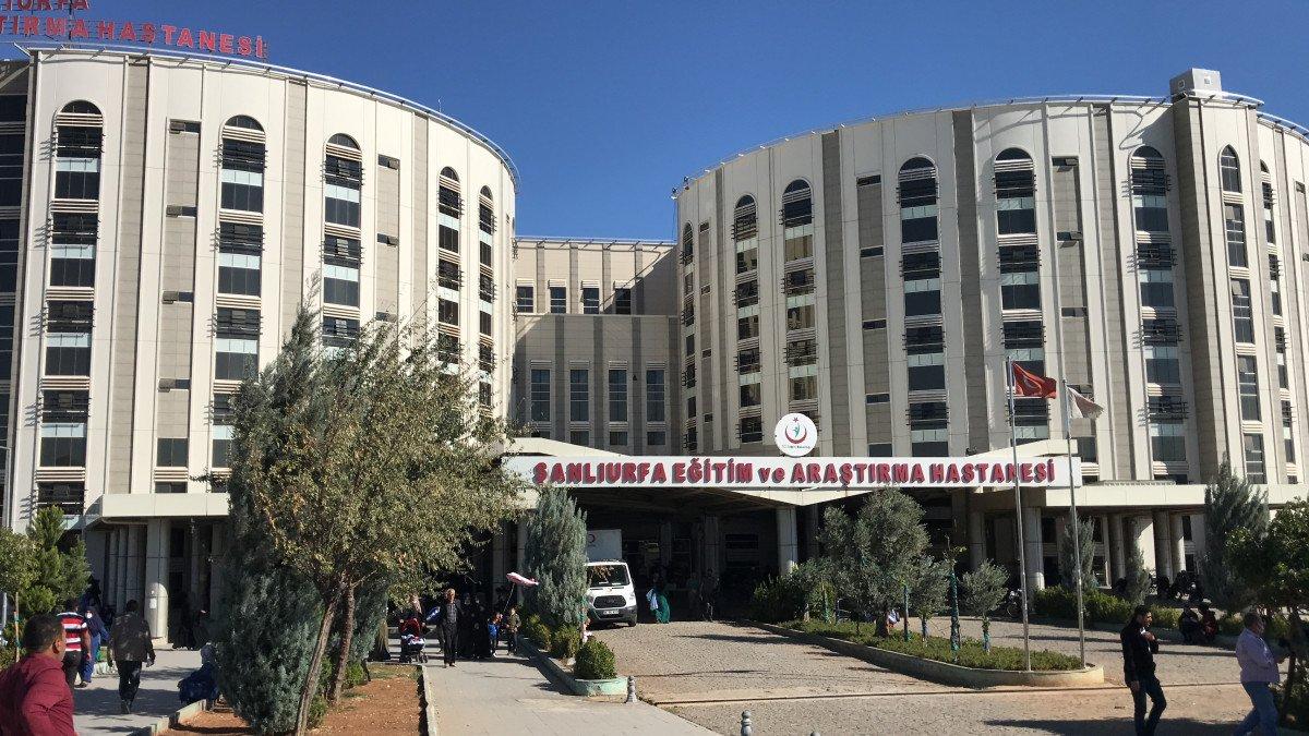 Şanlıurfa’da birlikte yaşadığı kadını öldürdü