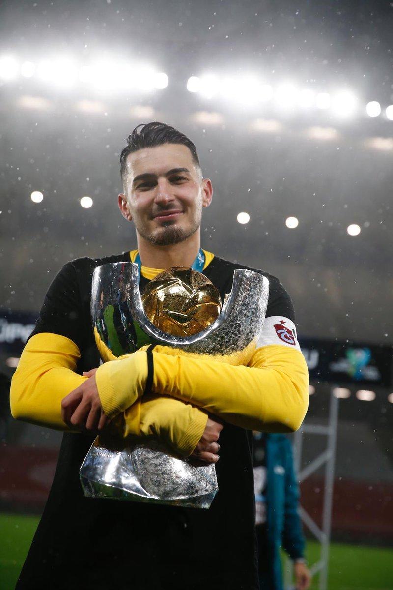 Uğurcan Çakır: Türkiye Kupası'na odaklandık