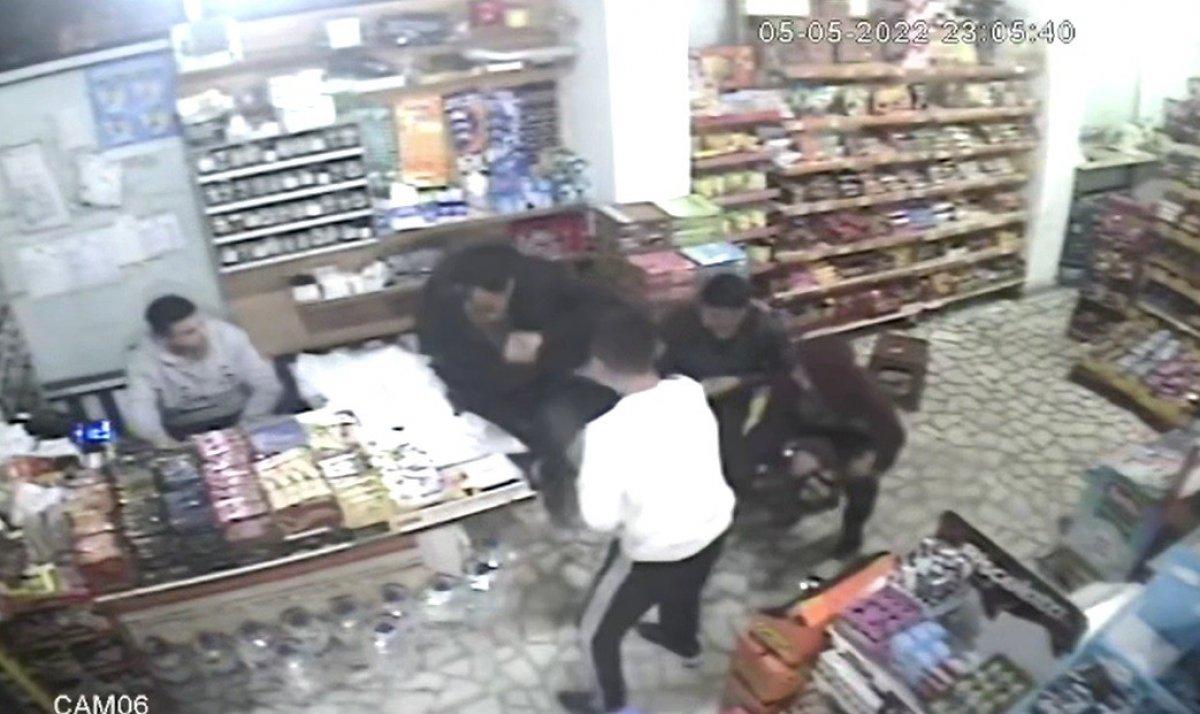 Küçükçekmece’de kolonya şakasının sonu facia ile bitiyordu